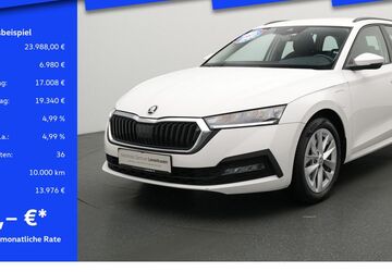 Skoda Octavia 19.979 km 23.980 &euro; Leverkusen 51379