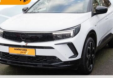 Opel Grandland (X) 5.747 km 26.670 &euro; Solingen 42697