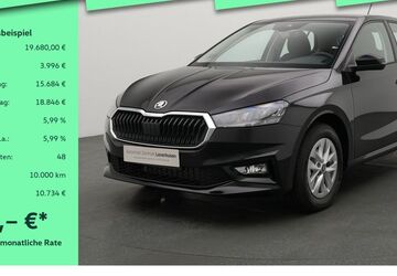 Skoda Fabia 1.009 km 18.980 &euro; Leverkusen 51379
