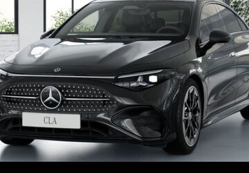 Mercedes-Benz CLA 200 9.900 km 53.490 &euro; Düsseldorf 40470