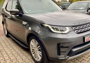 Land Rover Discovery 114.210 km 27.999 &euro; Moers 47445