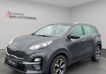 Kia Sportage 102.118 km 17.430 &euro; Viersen 41747