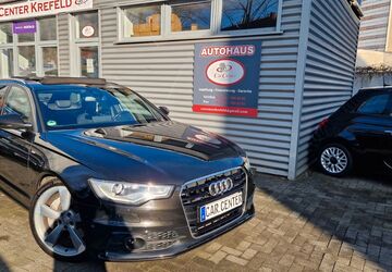 Audi A6 299.999 km 13.499 &euro; Krefeld 47798