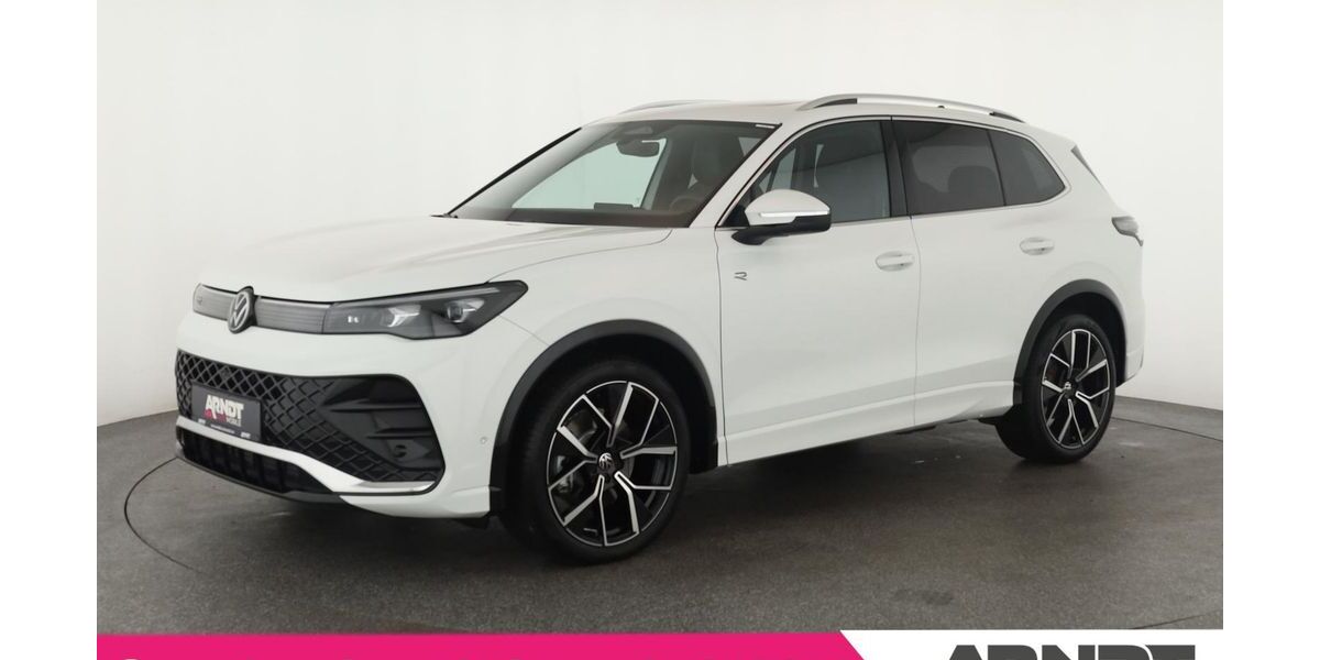 VW Tiguan 17.200 km 41.885 &euro; Düsseldorf 40233