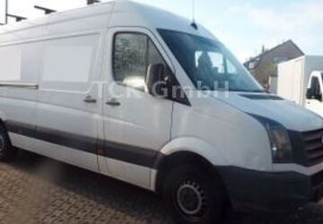 VW Crafter 120.600 km 12.971 &euro; Mönchengladbach 41063