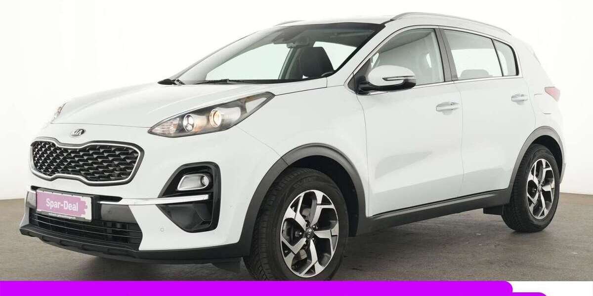 Kia Sportage 73.916 km 18.299 &euro; Neuss bei Düsseldorf 41460