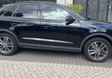 Audi Q3 194.700 km 13.300 &euro; Düsseldorf 40227
