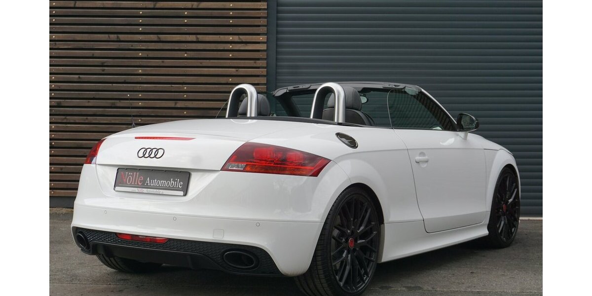 Audi TT RS plus Roadster quattro *503ps* Bose 290km/h 75.637 km 38.700 &euro; Wuppertal 42327
