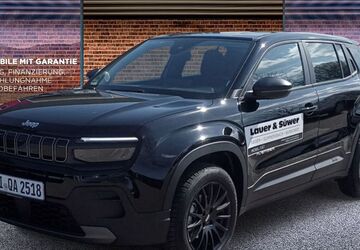 Jeep Avenger 7.000 km 20.900 &euro; Burscheid 51399