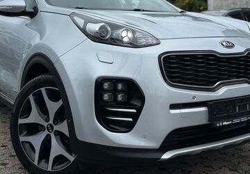 Kia Sportage 16.915 km 19.898 &euro; Mönchengladbach 41063