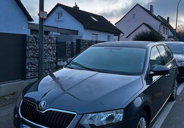 Skoda Octavia 169.637 km 9.200 &euro; Wuppertal 42389