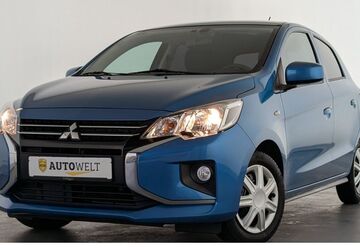 Mitsubishi Space Star 21.250 km 8.960 &euro; Düsseldorf 40599