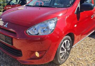 Mitsubishi Space Star 140.000 km 3.540 &euro; Düsseldorf 40549