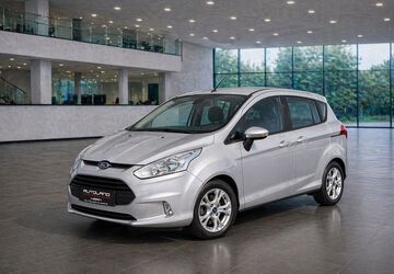 Ford B-Max 17.000 km 8.950 &euro; Haan/NRW 42781