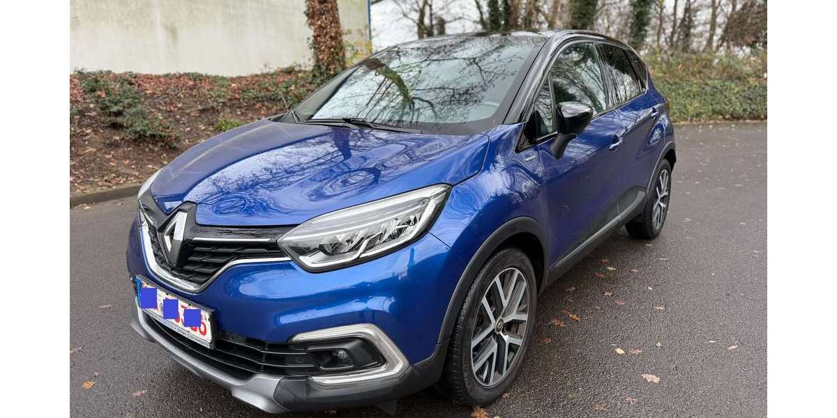 Renault Captur 144.500 km 11.500 &euro; Solingen 42655