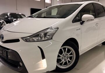 Toyota Prius+ 503.228 km 15.999 &euro; Düsseldorf 40233
