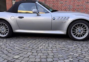 BMW Z3 63.000 km 13.900 &euro; Düsseldorf 40217