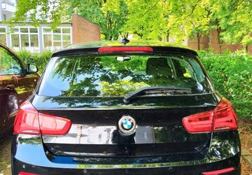 BMW 116 132.130 km 8.000 &euro; Solingen 42651