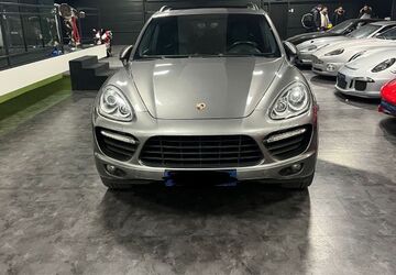 Porsche Cayenne 174.280 km 22.000 &euro; Düsseldorf 40235