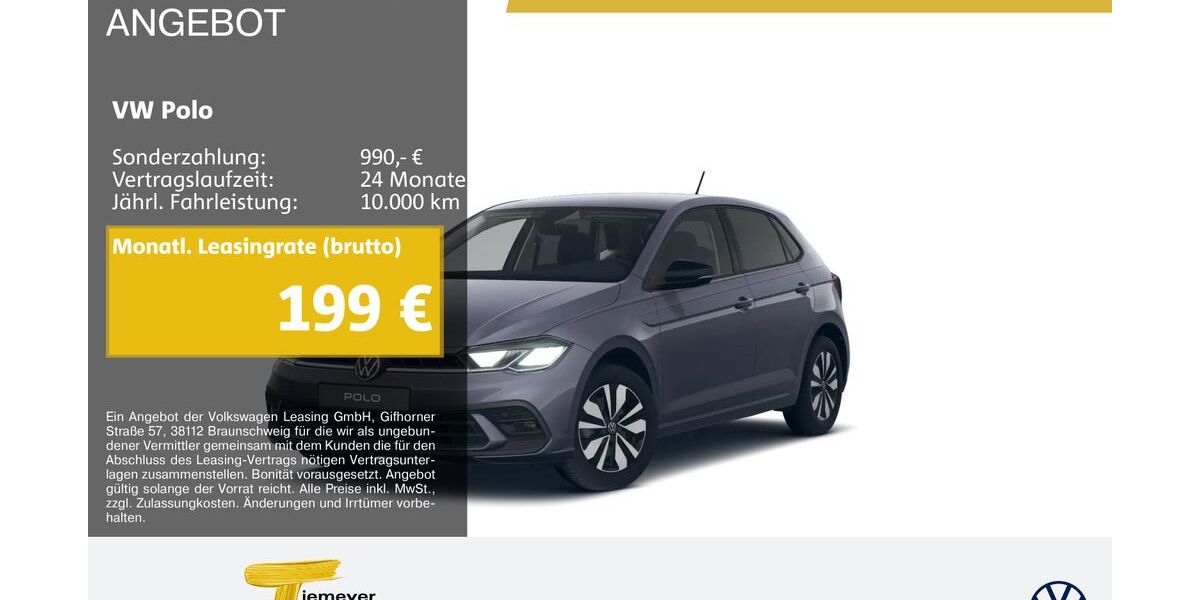 VW Polo 25.357 km 22.490 &euro; Duisburg 47059