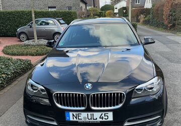 BMW 528 190.000 km 10.500 &euro; Kaarst 41564
