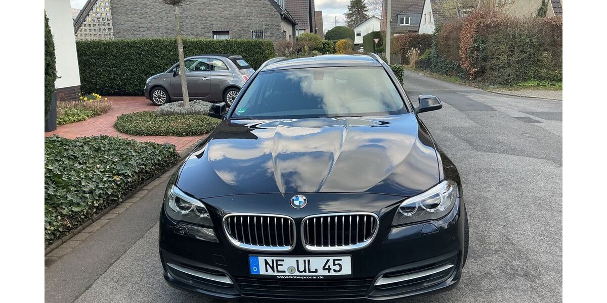 BMW 528 190.000 km 10.500 &euro; Kaarst 41564