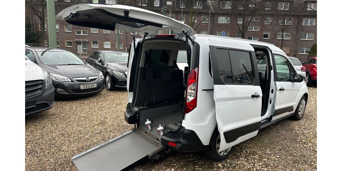 Ford Tourneo Connect 223.000 km 13.880 &euro; Duisburg 47138