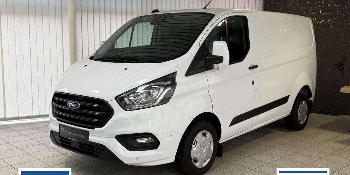 Ford Transit Custom 37.500 km 22.990 &euro; Duisburg 47259