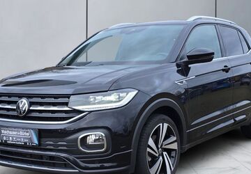VW T-Cross 22.458 km 24.490 &euro; Viersen 41751