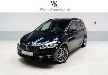 BMW 220 Gran Tourer 82.900 km 19.900 &euro; Wuppertal 42327