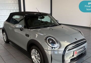 Mini One Cabrio 3.968 km 22.990 &euro; Wuppertal 42287