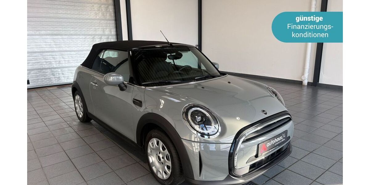Mini One Cabrio 3.968 km 22.990 &euro; Wuppertal 42287