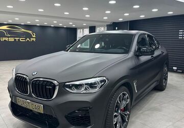 BMW X4 M 80.000 km 43.000 &euro; Ratingen 40880