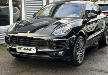 Porsche Macan 96.000 km 35.600 &euro; Krefeld 47809