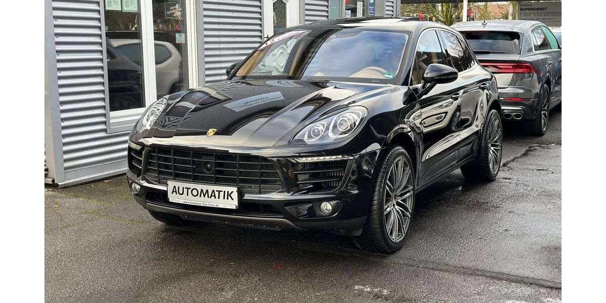 Porsche Macan 96.000 km 35.600 &euro; Krefeld 47809
