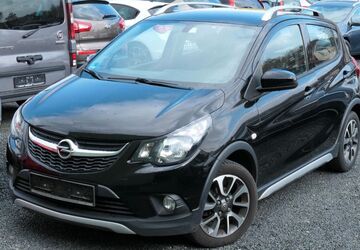 Opel Karl 70.000 km 10.800 &euro; Mönchengladbach 41063