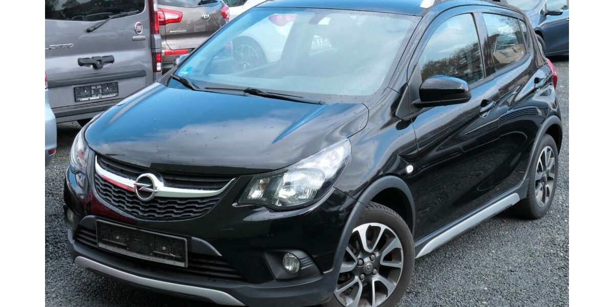 Opel Karl 70.000 km 10.800 &euro; Mönchengladbach 41063