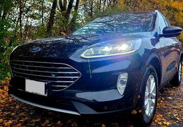 Ford Kuga 48.000 km 22.999 &euro; Korschenbroich 41352