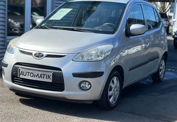 Hyundai i10 70.000 km 5.990 &euro; Krefeld 47809