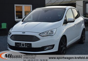 Ford C-Max 28.649 km 13.950 &euro; Krefeld 47800