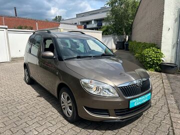 Gebrauchte Skoda Roomster