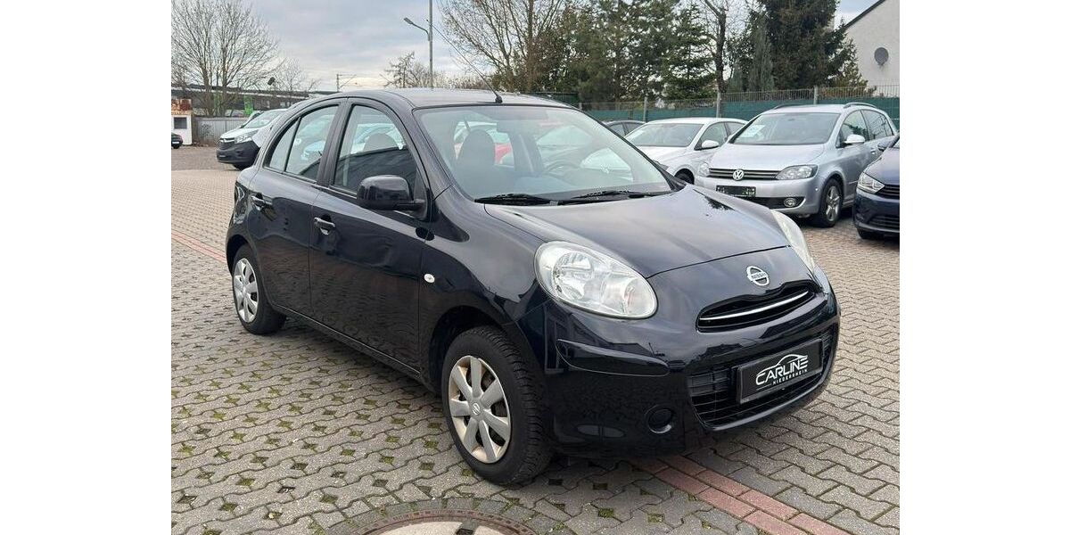 Nissan Micra 88.000 km 6.799 &euro; Mönchengladbach 41063