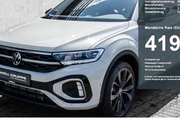 VW T-Roc 10.000 km 43.400 &euro; Kaarst 41564