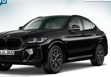 BMW X4 12.580 km 54.430 &euro; Düsseldorf 40549