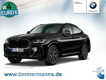 Gebrauchte BMW X4