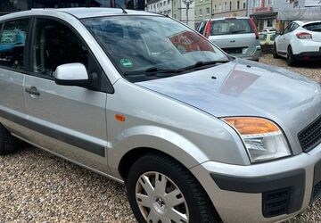 Ford Fusion 79.600 km 4.100 &euro; Leverkusen 51371