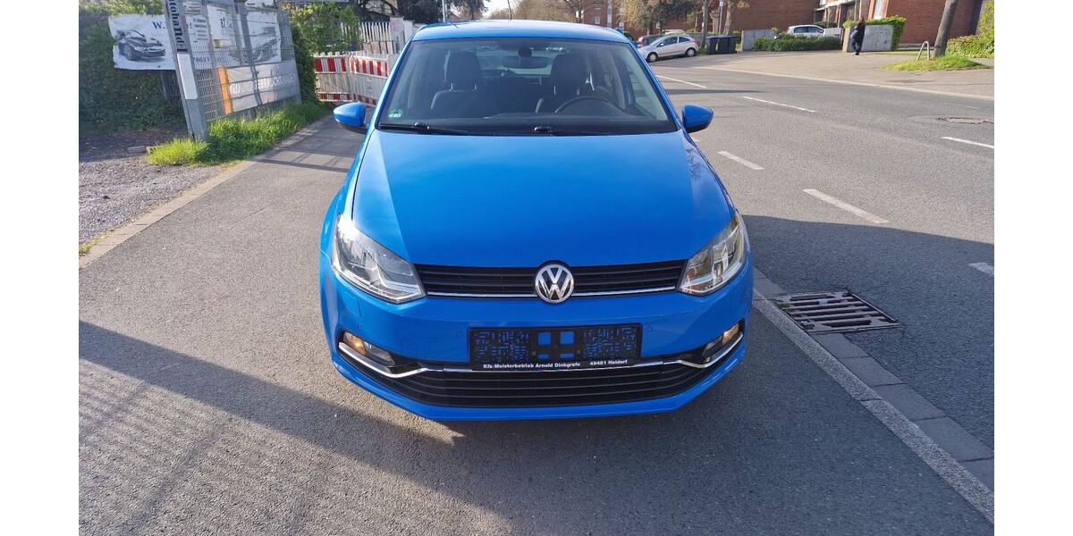 VW Polo 142.576 km 7.500 &euro; Düsseldorf 40549