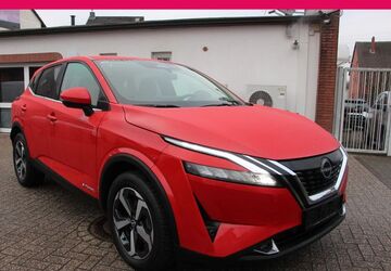 Nissan Qashqai 13.600 km 26.490 &euro; Hilden bei Düsseldorf 40721