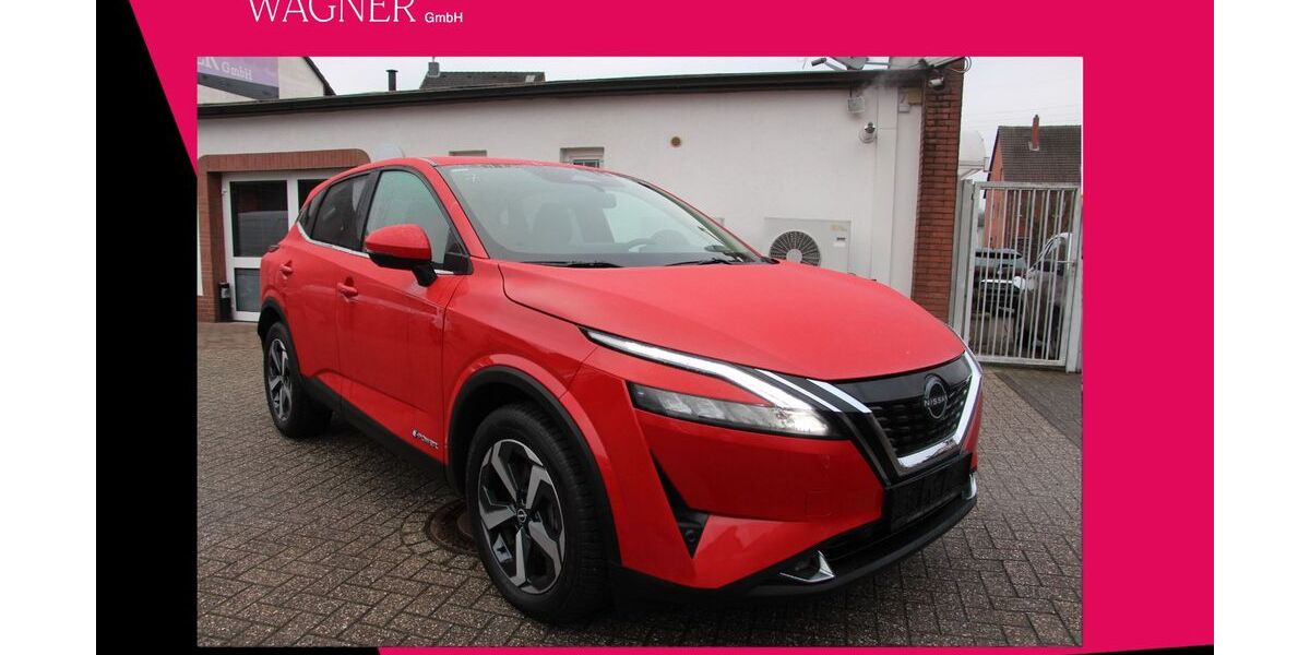 Nissan Qashqai 13.600 km 26.490 &euro; Hilden bei Düsseldorf 40721