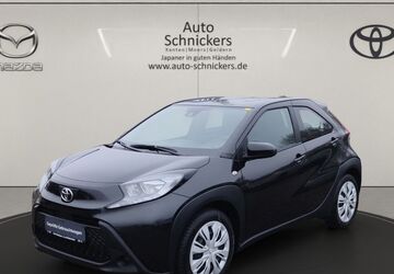 Toyota Aygo (X) 13.100 km 14.230 &euro; Moers 47441